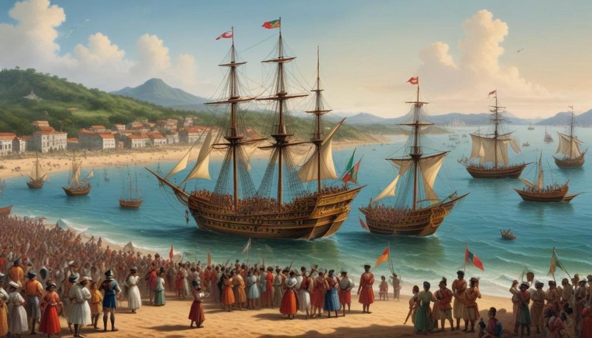 Elementos icônicos do Carnaval brasileiro