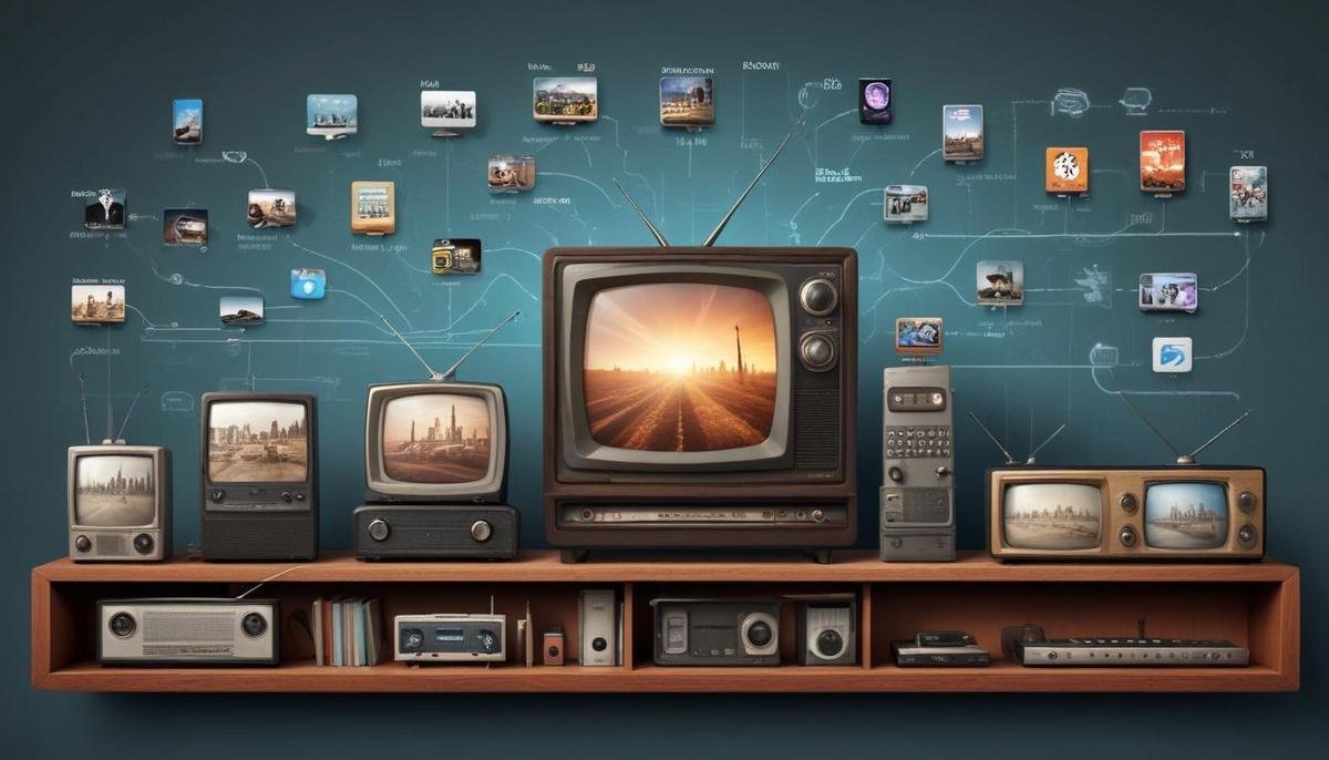 Benefícios da media convergence para consumidores e empresas