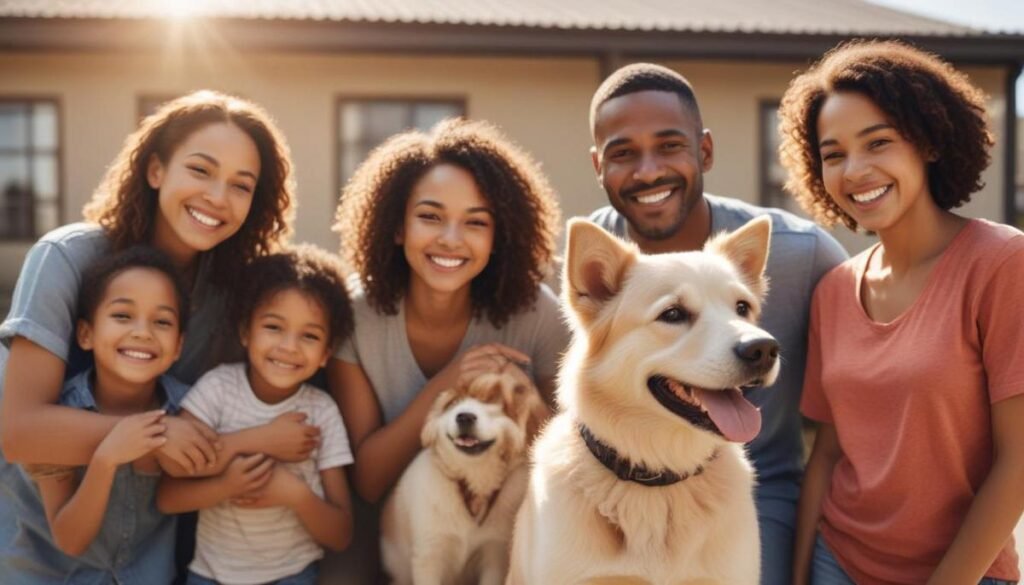 Adoção de animais: Guia completo para escolher e cuidar do seu novo pet