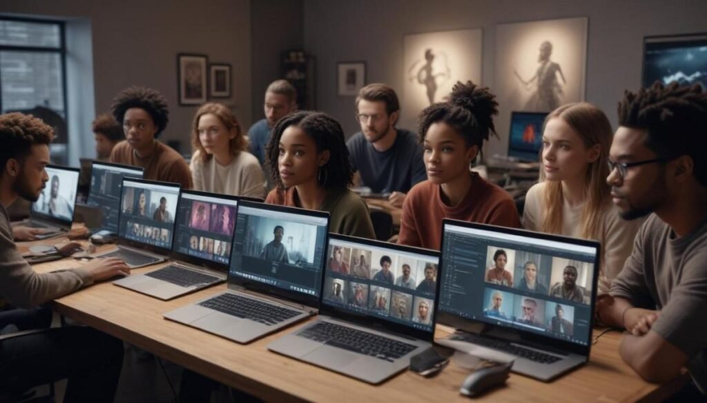 AI Filmmaking: como criar filmes incríveis com inteligência artificial