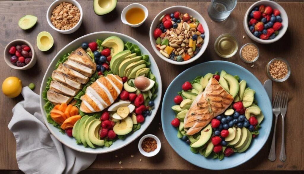 Alimentação saudável: 7 hábitos para energia infinita e saúde plena