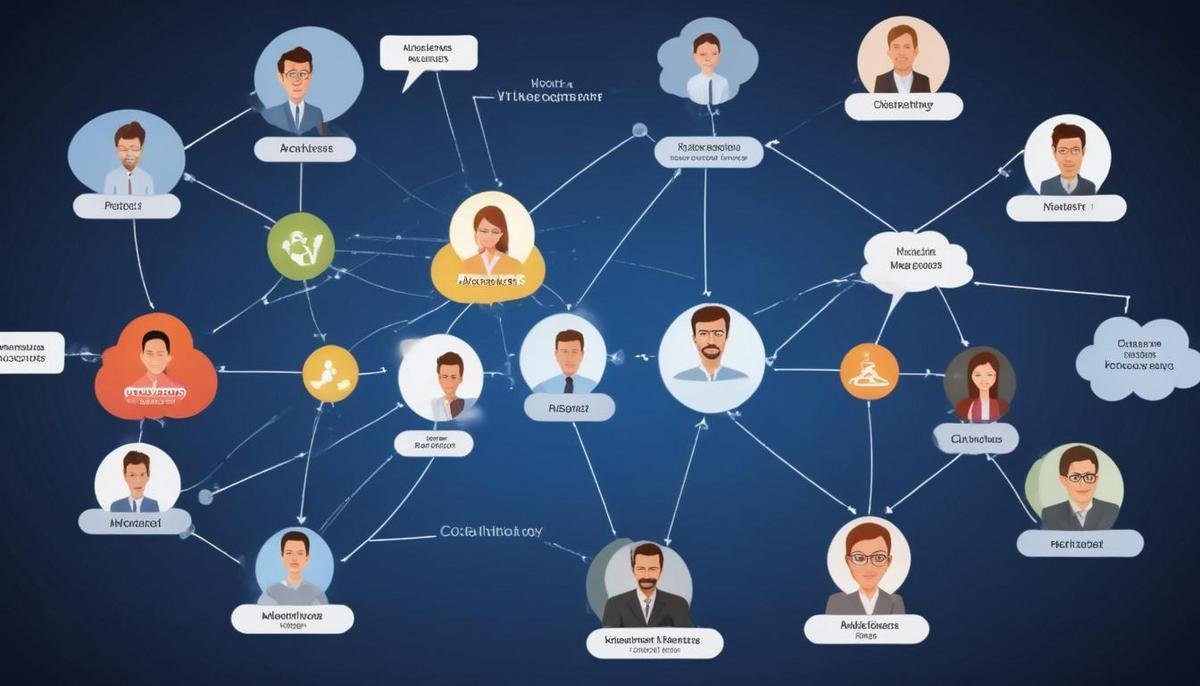 Aplicações práticas de multiagent systems
