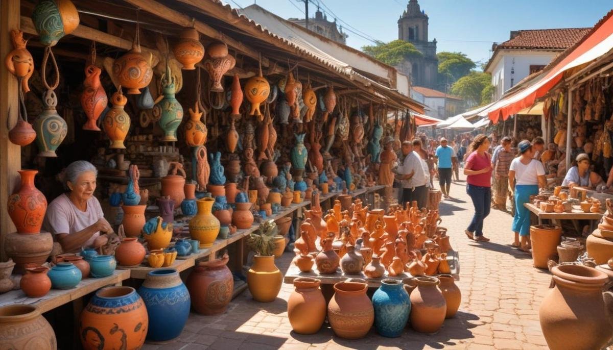 O que é arte popular? O que é arte popular?