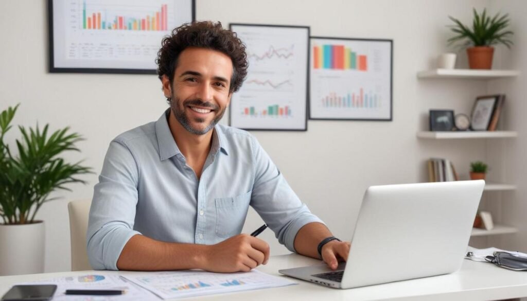 Autônomos Nível4: como alcançar renda alta e liberdade total