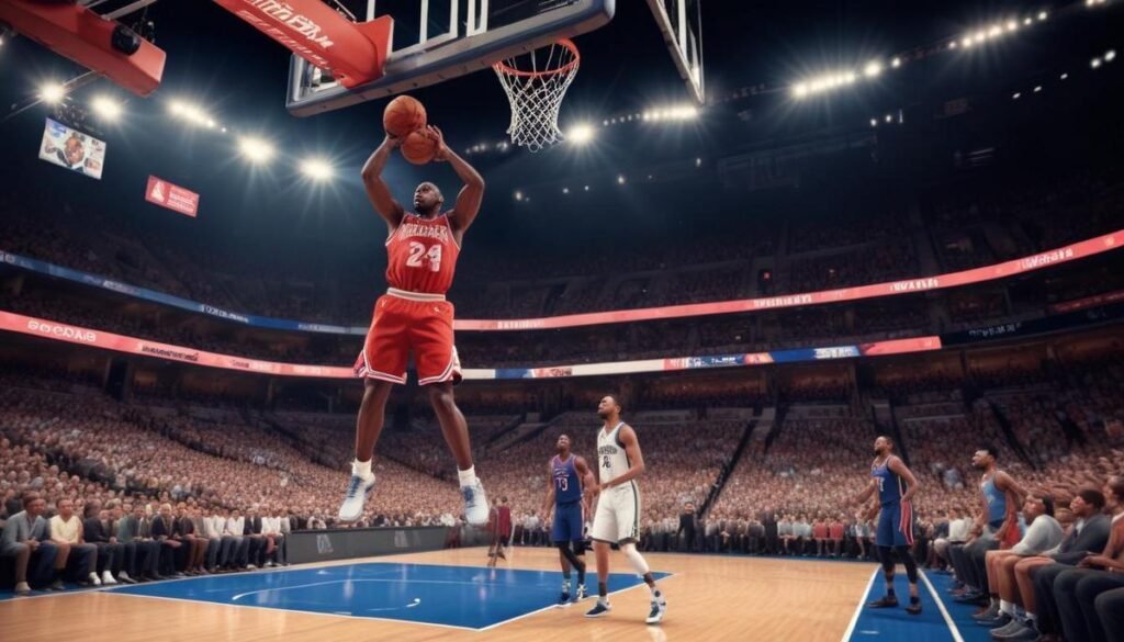 Basquete NBA: Segredos dos Craques para Você Brilhar na Quadra em 2024