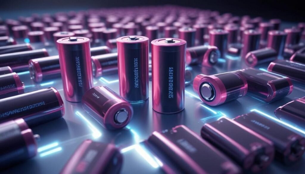 Baterias Sólidas: Revolução que Vai Transformar Seus Dispositivos em 2024 Baterias Sólidas: Revolução que Vai Transformar Seus Dispositivos em 2024