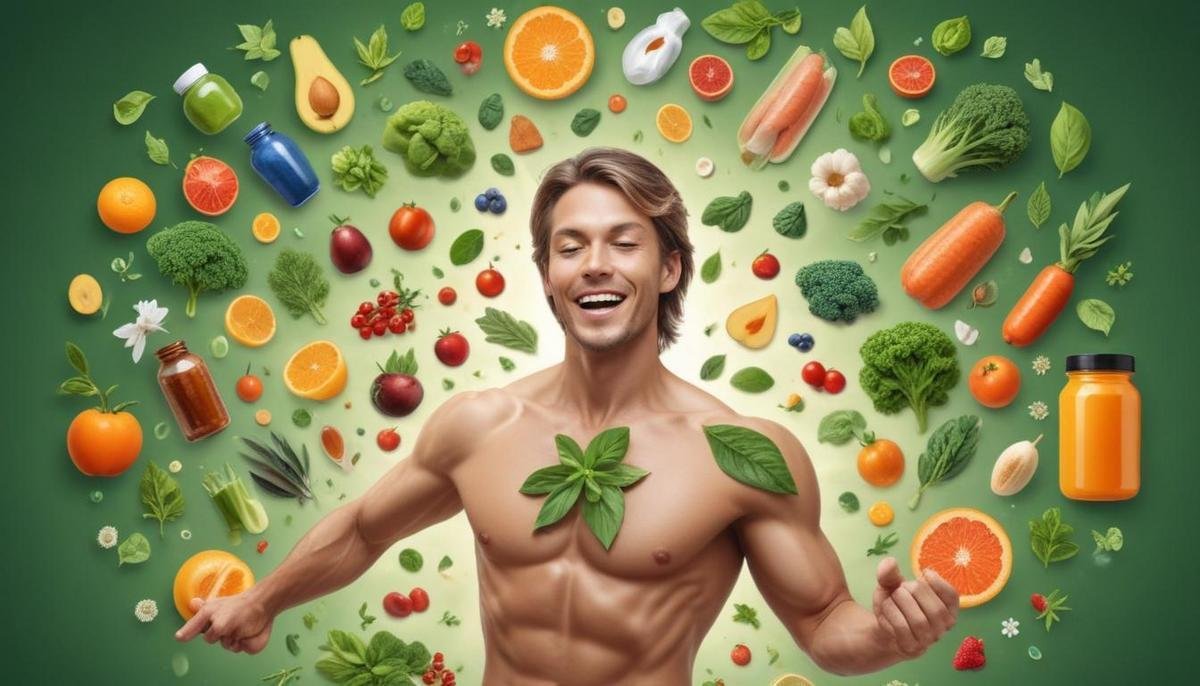 Os 7 melhores suplementos naturais para experimentar