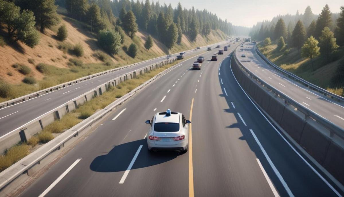 Tecnologias por trás da IA direção