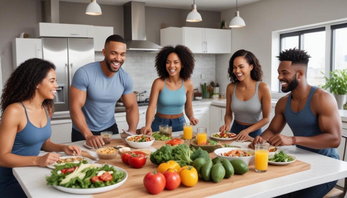 Como criar sua dieta personalizada