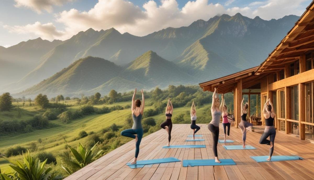 Melhores destinos para eco lodges