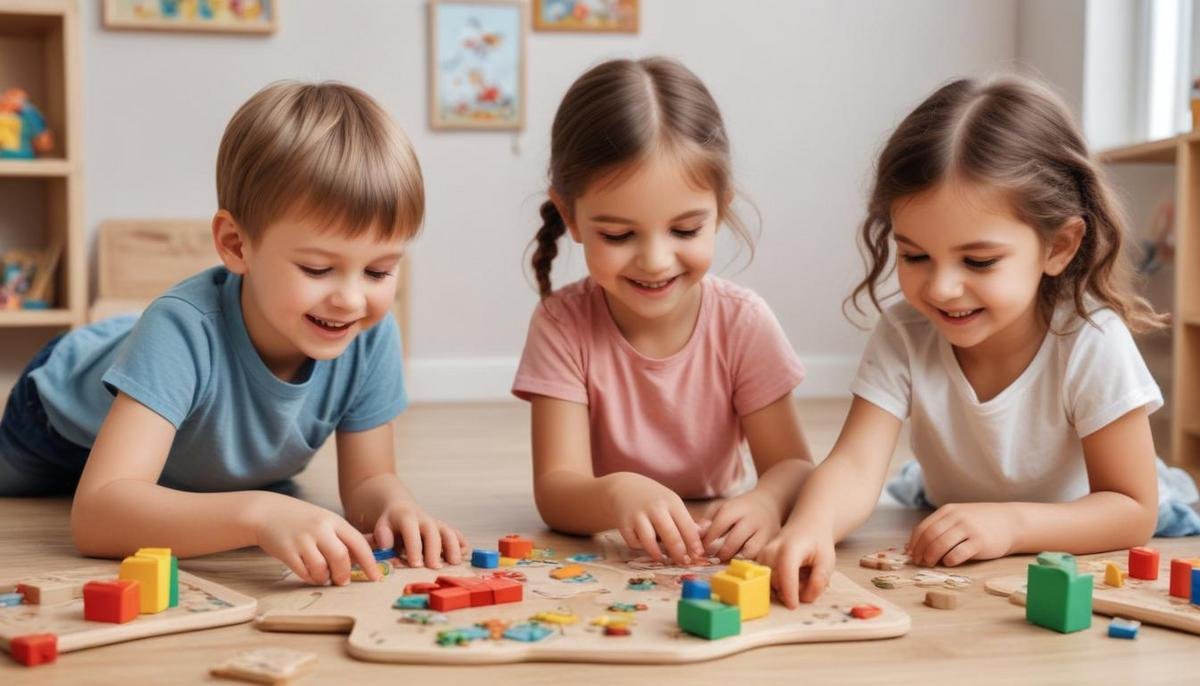 Tipos populares de brinquedos interativos