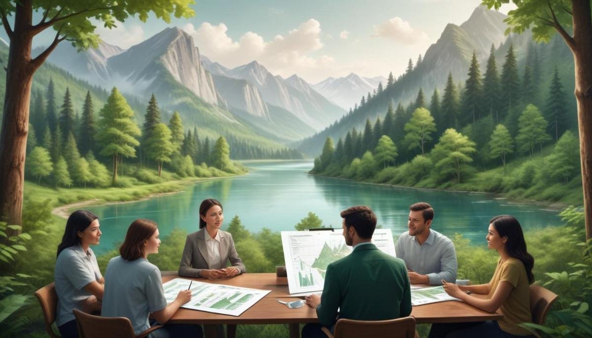 Como funcionam os Green Bonds