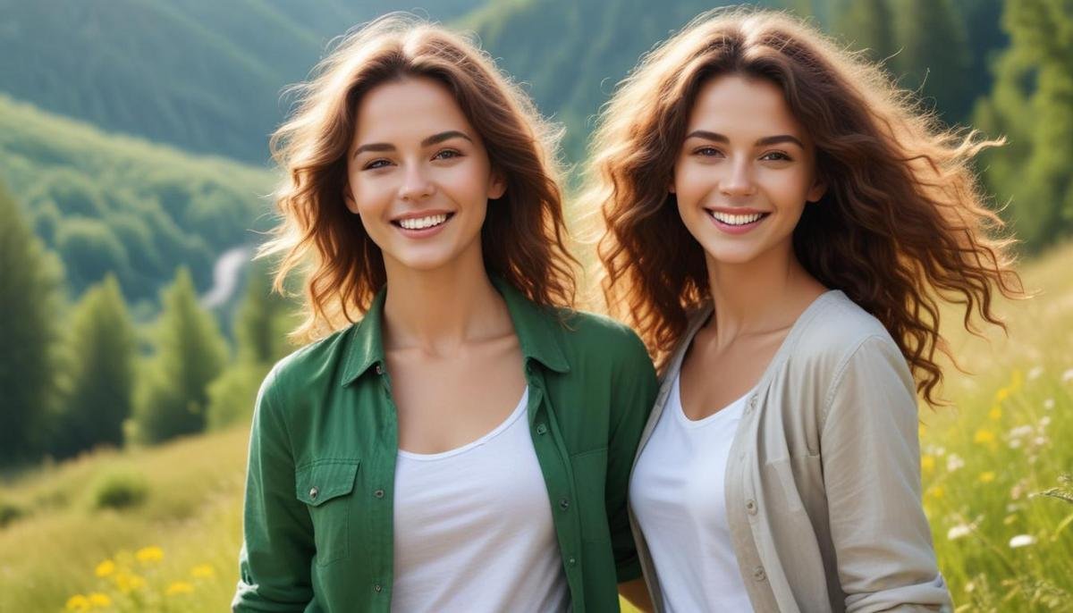 Cuidados diários com a pele ao natural