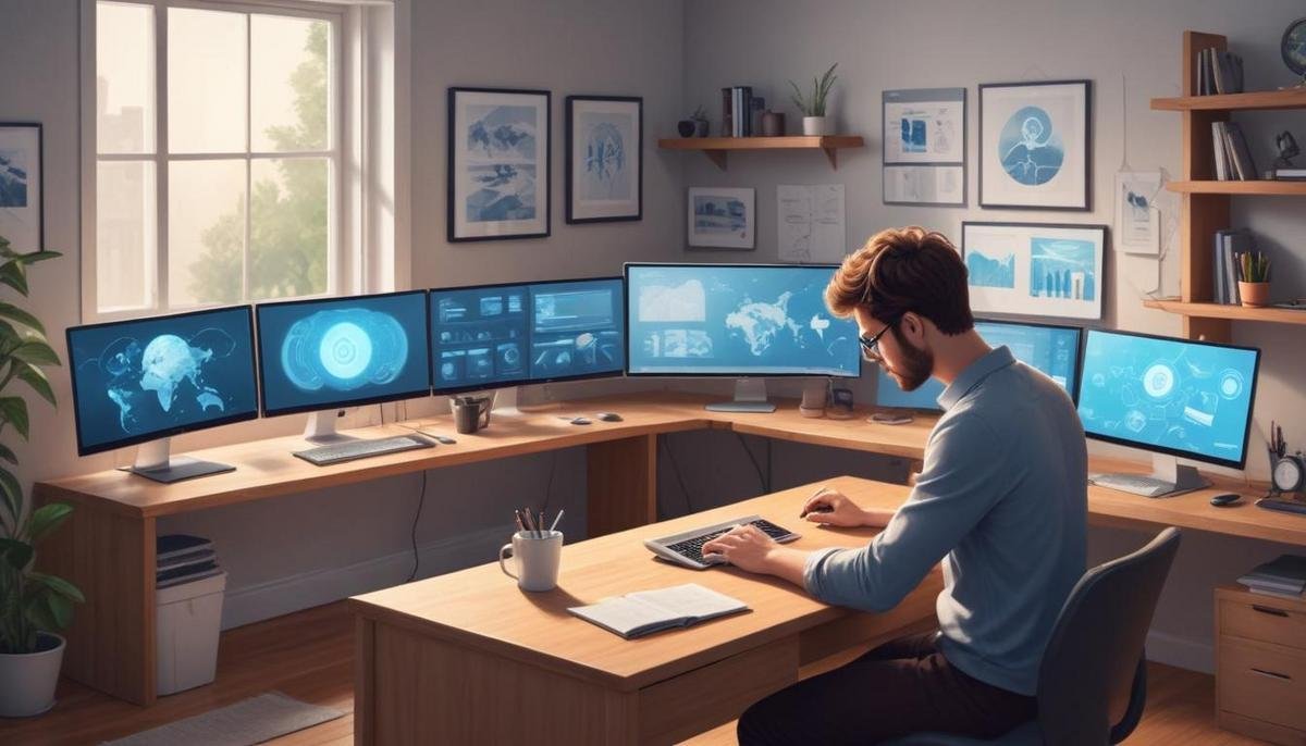 Tecnologias que impulsionam a conectividade total