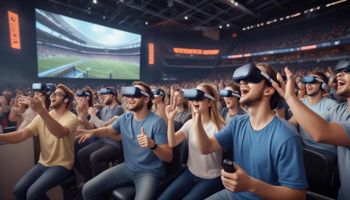 Tecnologias por trás dos Stadium Hubs Tecnologias por trás dos Stadium Hubs