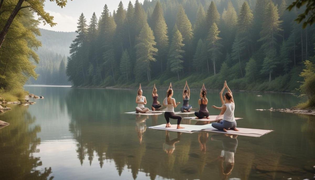 Como escolher o retiro perfeito para você