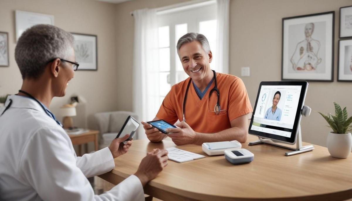 Tecnologias que impulsionam a telemedicina avançada