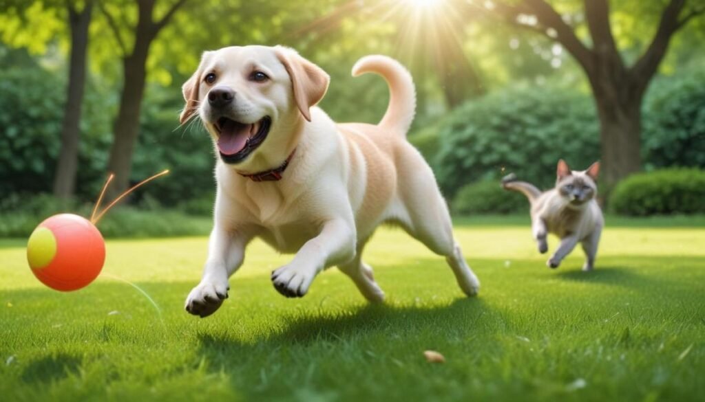 Brinquedos pets: os 12 melhores para entreter e feliz seu cão ou gato