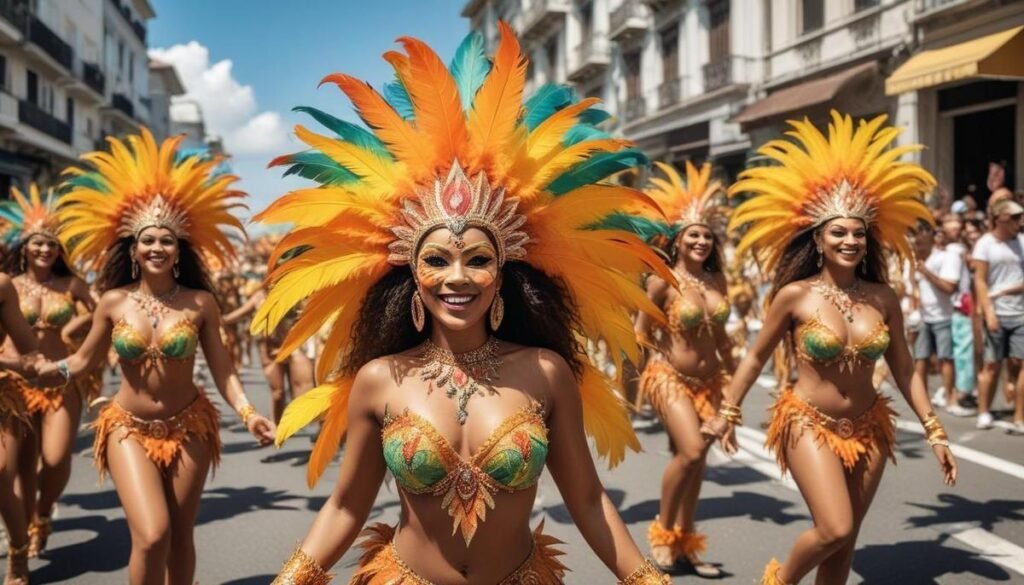 Carnaval história: origens pagãs, samba e festas que mudaram o mundo