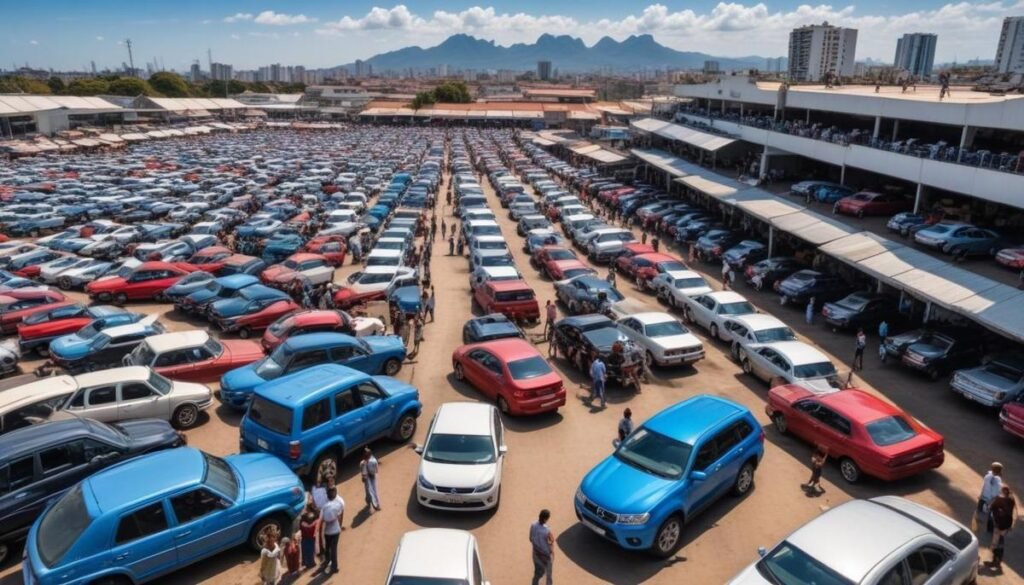 Carros usados: como escolher o ideal sem cair em ciladas comuns