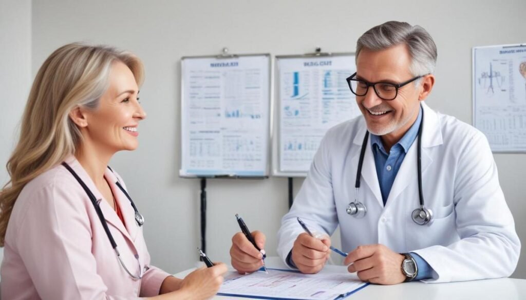 Check-up anual: descubra exames essenciais e evite riscos à saúde