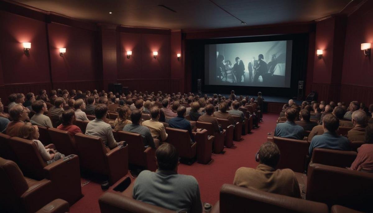 O que é cinema independente O que é cinema independente