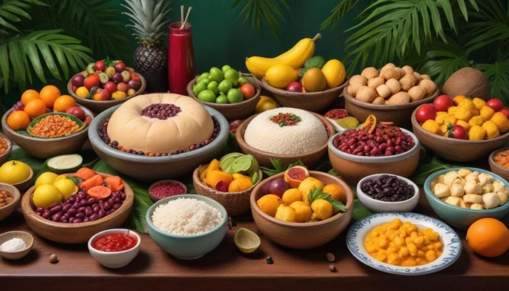 Comida brasileira: sabores icônicos, receitas fáceis e segredos regionais