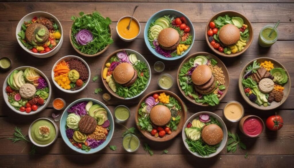 Comidas Veganas Deliciosas: 15 Receitas Fáceis e Saudáveis para Todos