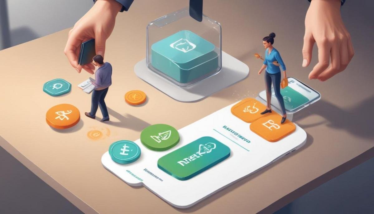 Aplicações reais da token economy Aplicações reais da token economy