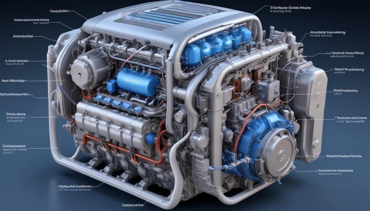 Vantagens dos veículos a hidrogênio Vantagens dos veículos a hidrogênio