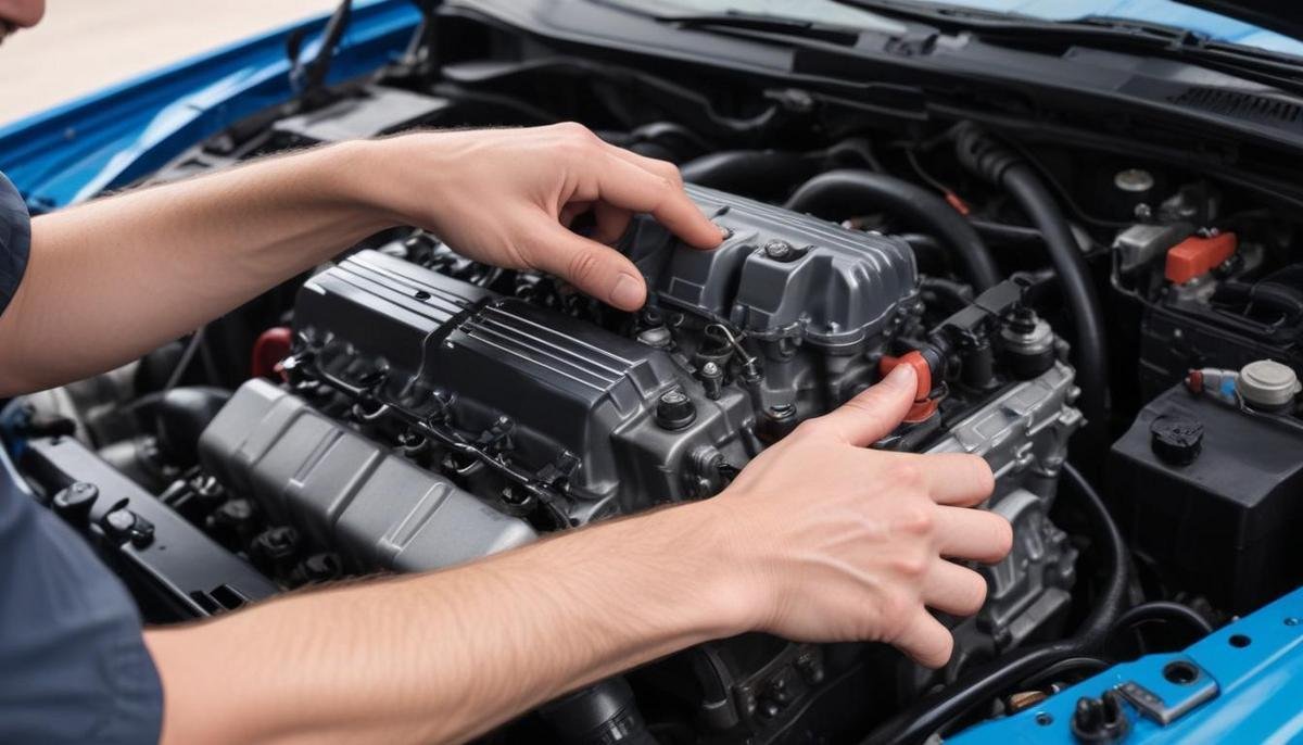 Como o motor funciona