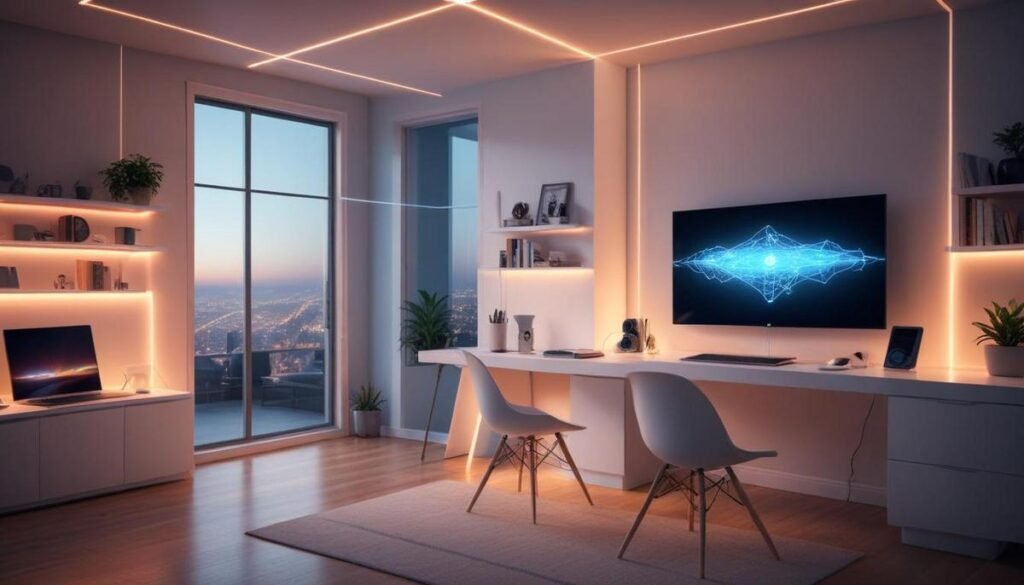 Conectividade Total: Conecte Tudo Sem Falhas e Transforme Sua Rotina