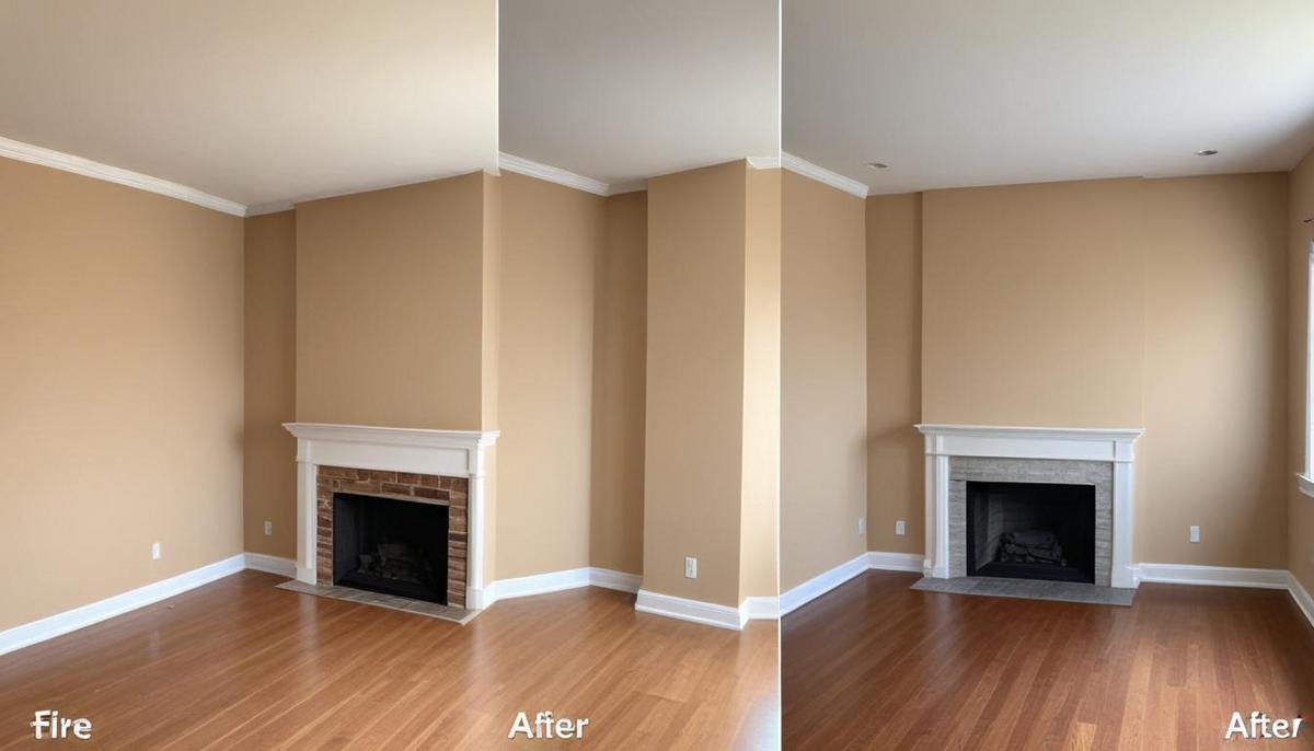 Móveis essenciais e layout inteligente