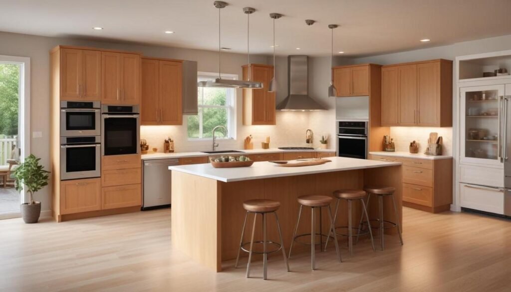 Cozinha americana: 20 ideias modernas para transformar sua casa em 2024