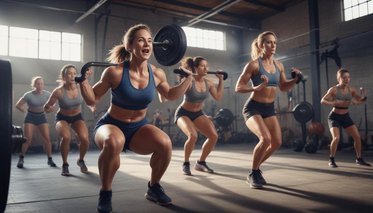 O que é crossfit treino e por que ele atrai tantos adeptos O que é crossfit treino e por que ele atrai tantos adeptos