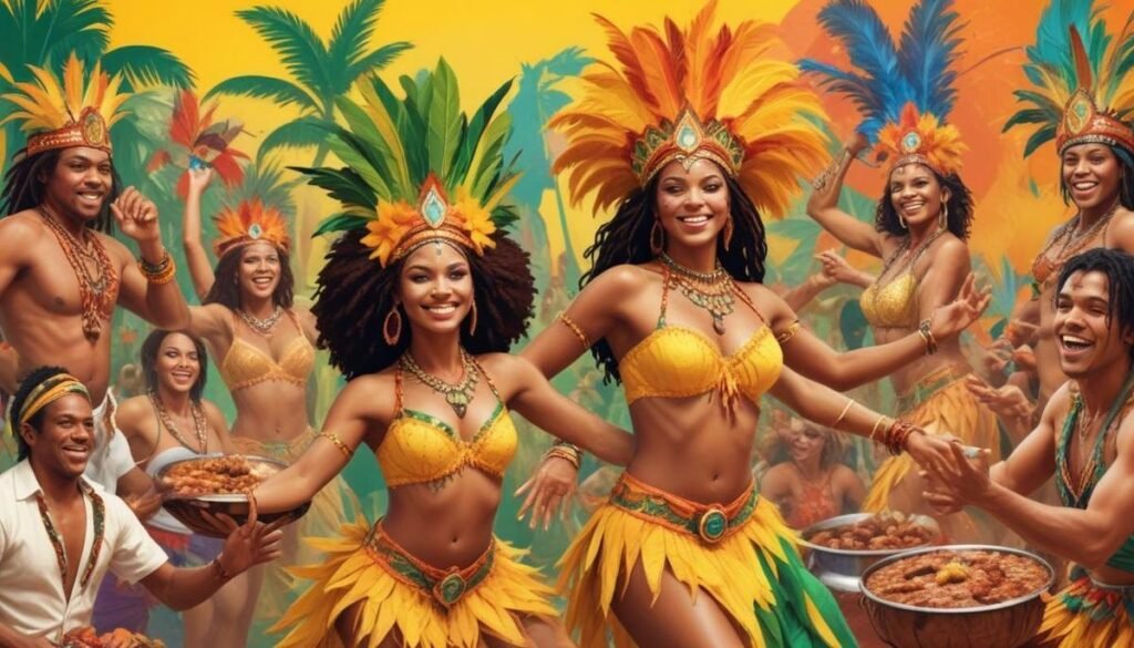 Cultura brasileira: ritmos, sabores e tradições que encantam o mundo