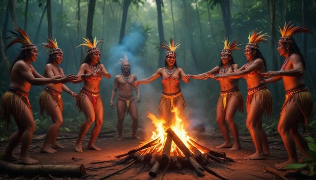 Cultura indígena: segredos ancestrais que inspiram o mundo moderno Cultura indígena: segredos ancestrais que inspiram o mundo moderno