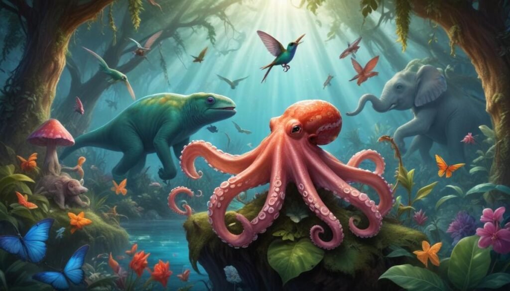 Curiosidades animais que vão te deixar de queixo caído: fatos surpreendentes!