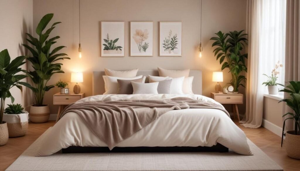 Decoração quarto: 15 ideias práticas para um dormitório acolhedor e moderno