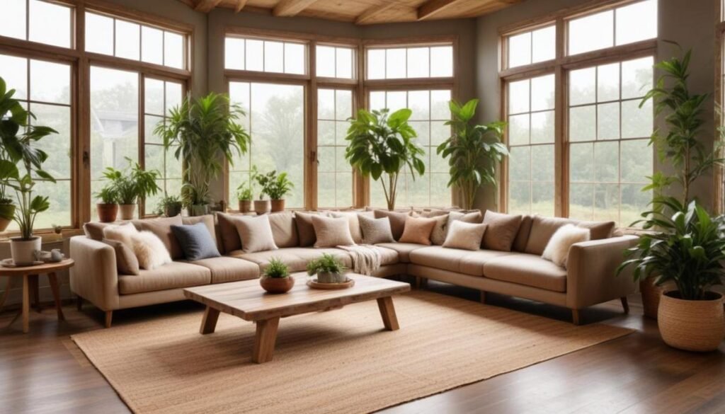 Decoração sustentável: ideias ecológicas para um lar bonito e verde