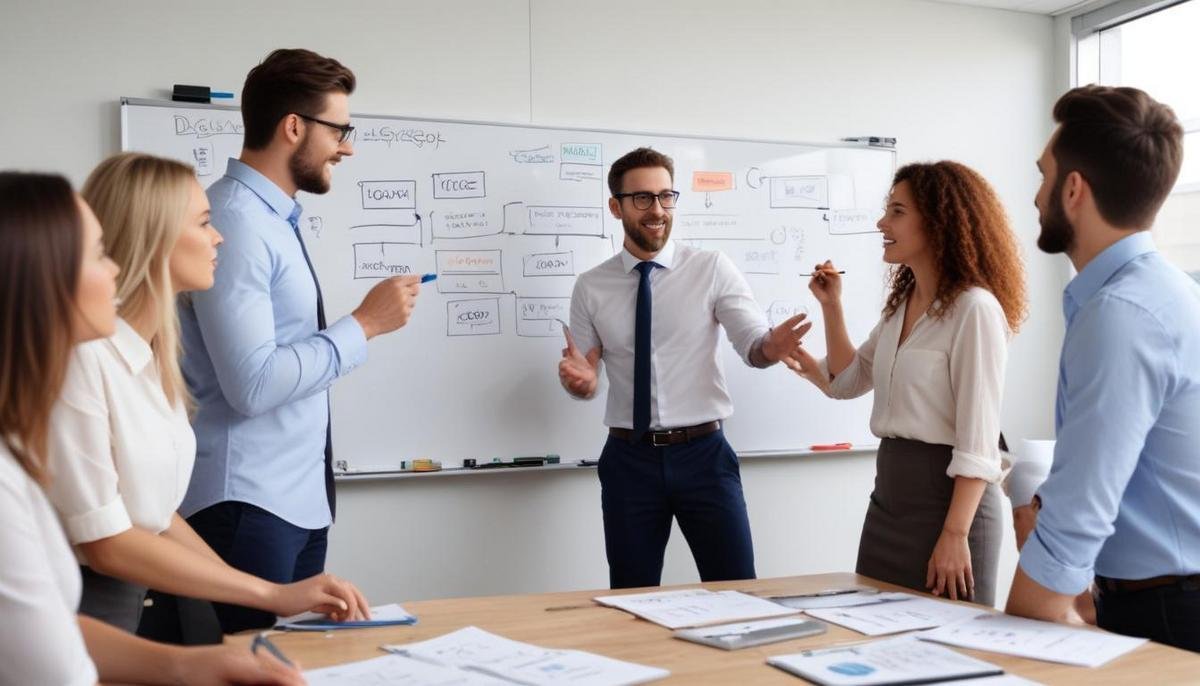 Encontrando patrocinadores ideais