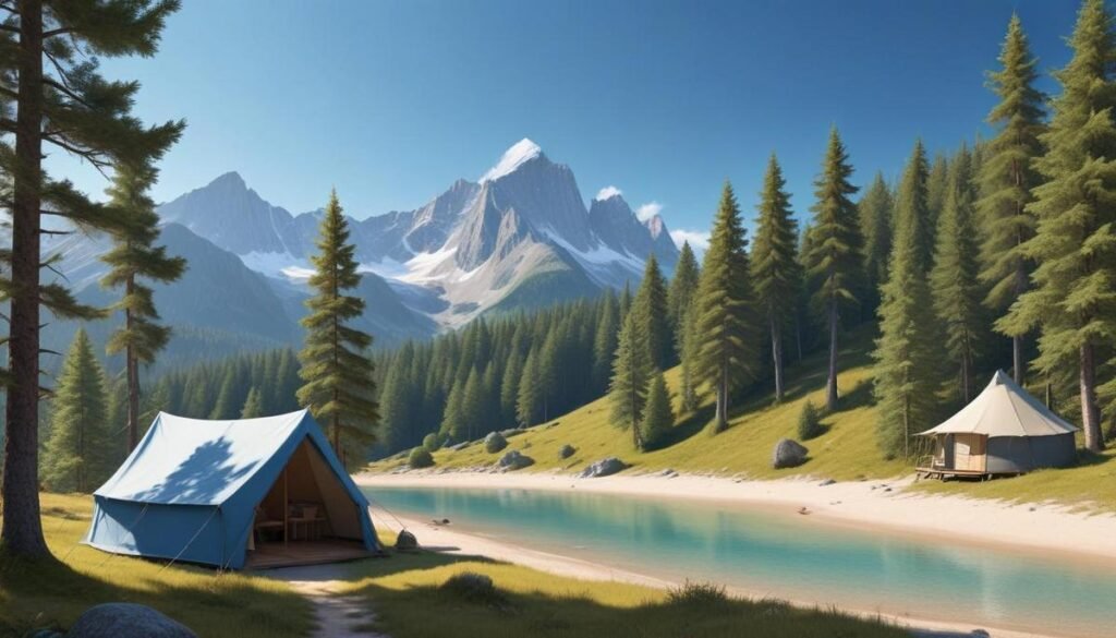 Destinos Off Grid: 7 Lugares para Desconectar e Renovar a Alma (72 caracteres)