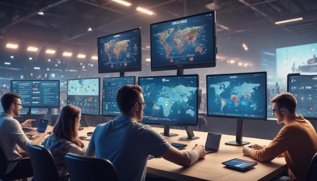 Digital Competitions: como participar, criar e vencer com estratégias infalíveis