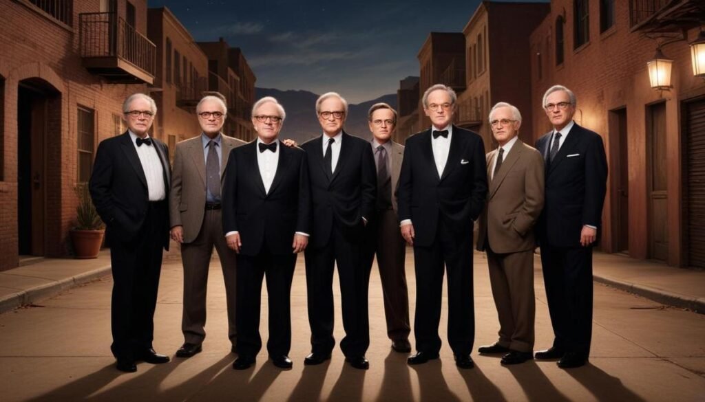 Diretores famosos: mestres do cinema que mudaram o mundo para sempre