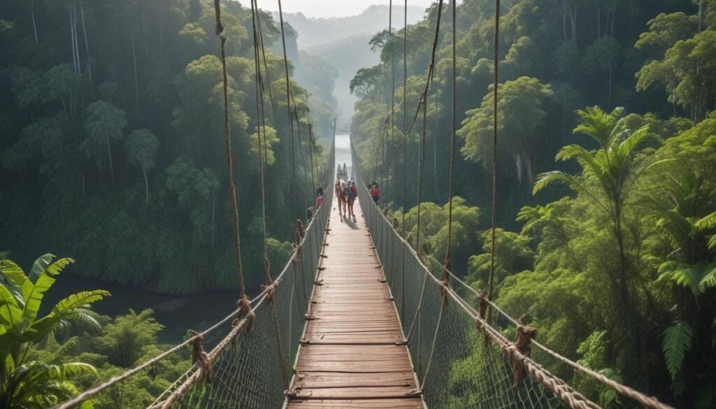 Ecoturismo Brasil: 10 destinos sustentáveis para aventuras inesquecíveis