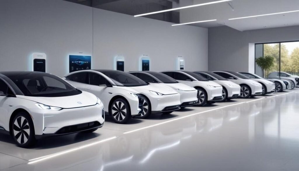 Elétricos Avançados: Inovações que Vão Mudar Sua Forma de Dirigir