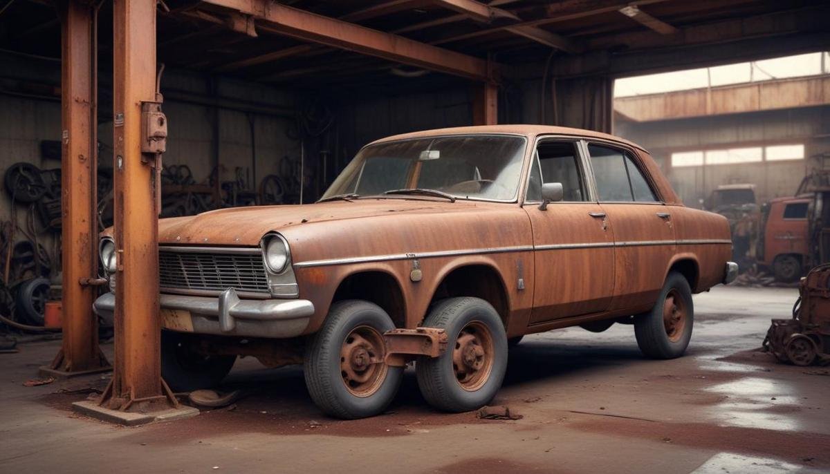 Passo a passo para inspecionar o carro