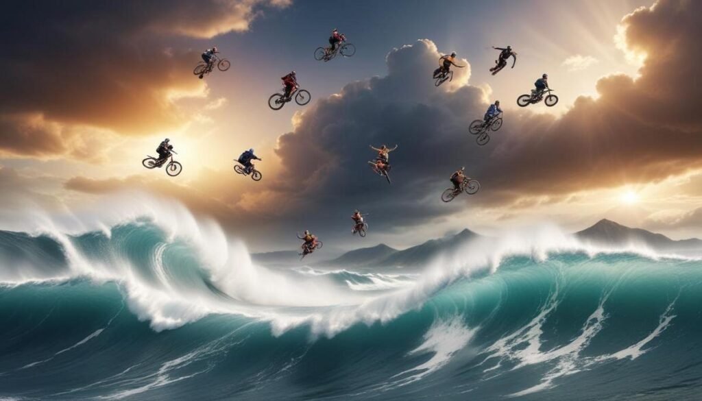 Esportes radicais: os mais incríveis para explodir sua adrenalina agora