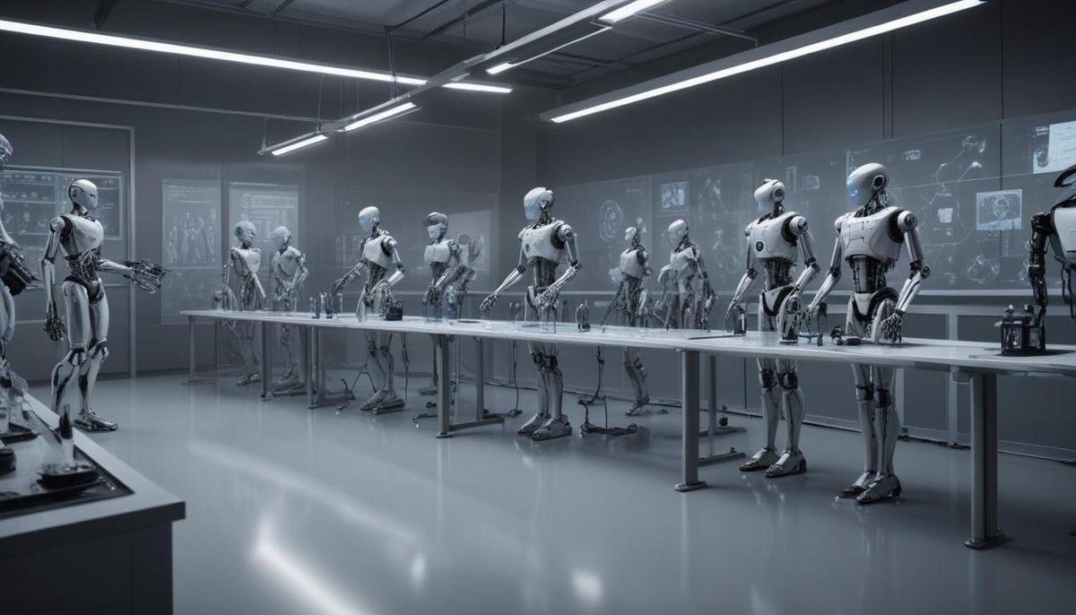 Aplicações práticas da Physical AI