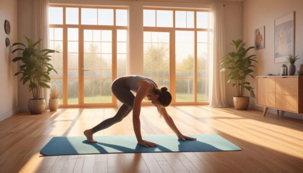 Exercícios diários: transforme sua saúde com 20 minutos por dia